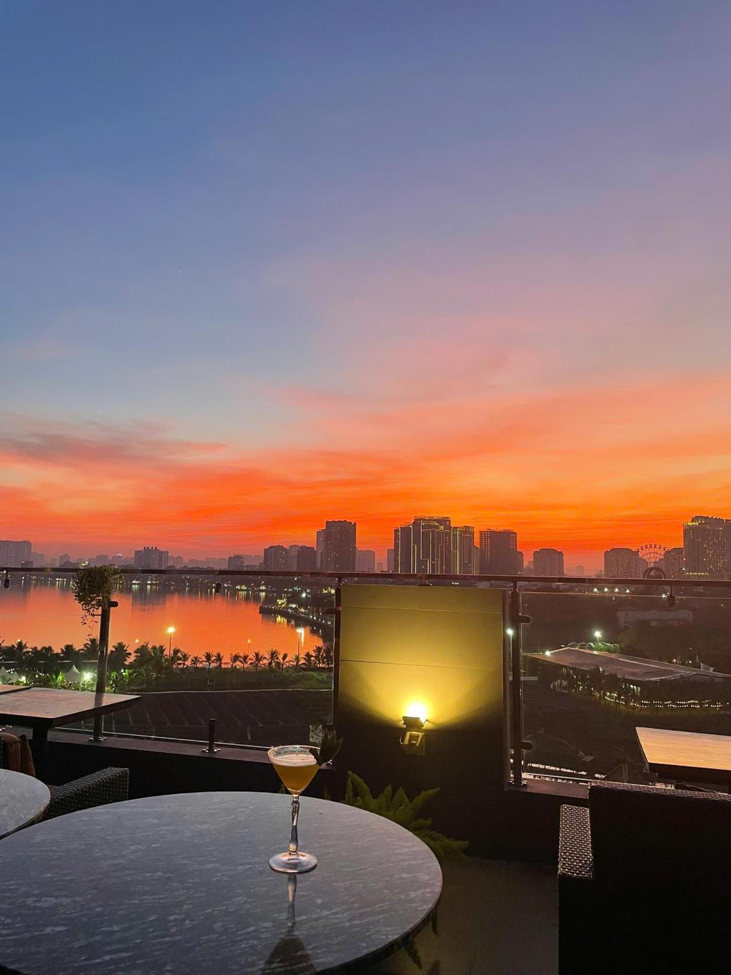 Love St - Hanoi Hotel Exterior photo